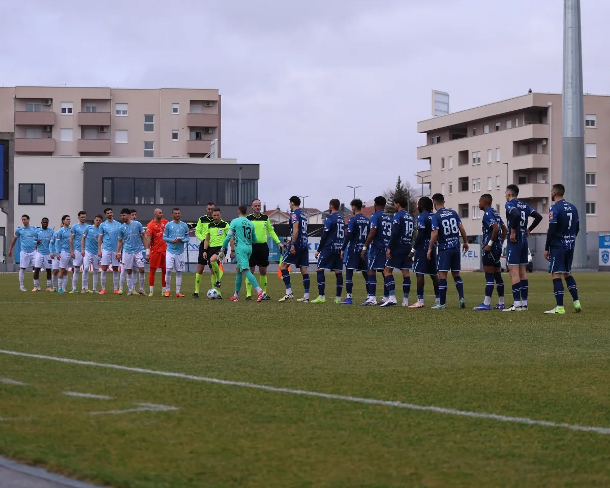 Debi Slaviše Stojanovića za zaborav: Posušje savladalo Željezničar!